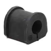 2x febi 32619 Lagerung Hinterachslager Tonnenlager Buchse f&uuml;r VW Passat B5 AUDI A6 hinten