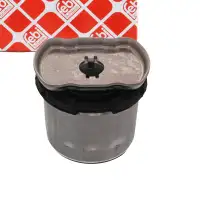 febi Achsk&ouml;rperlager Achslager f&uuml;r AUDI A4 B8 A5 8T 8F 8RB Hinterachse hinten 8R0505145A