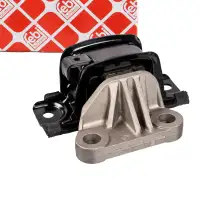 febi Getriebelager Automatikgetriebe f&uuml;r OPEL Adam Corsa E 1.0-1.4 links oben 682086