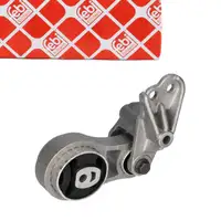 febi 180890 Getriebelager Automatikgetriebe f&uuml;r FORD Fiesta 5 Fusion unten