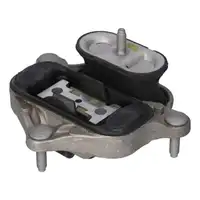 febi 181514 Getriebelager Automatikgetriebe f&uuml;r AUDI A6 C8 A7 4KA hinten 4K0399156A