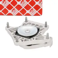 febi Getriebelager Automatikgetriebe f&uuml;r MERCEDES-BENZ S-Klasse W222 V222 X222 C217 hinten