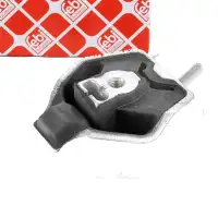 febi 19802 Getriebelager Halter Automatikgetr. f&uuml;r AUDI 2.0-2.8 2.4D 2.5 TDI 4A0399151C