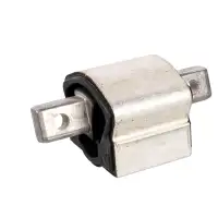 febi Transmission Mount for Automatic Transmission, MERCEDES W212, S212, C218, X118 (Rear), 2122400500