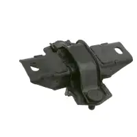 2x febi Motorlager + Getriebelager f&uuml;r MERCEDES M-Klasse W163 ML270CDI 163 PS OM612