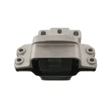 2x febi Motorlager Getriebelager f&uuml;r VW Golf 5 Jetta 3 Touran 1.4 TSI 140/170 mit