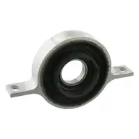 febi Hardy Disc + Center Bearing, Propeller Shaft for BMW 1 Series E81-88, 3 Series E90-93, F30, F31, 4 Series F32