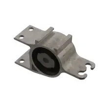 febi Control Arm Bearing for MERCEDES W176, W242, W246, C117, Front Right Rear Axle 2463330200