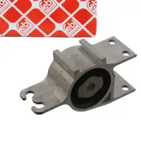 febi Querlenkerlager f&uuml;r MERCEDES W176 W242 W246 C117 Vorderachse links hinten 2463330100