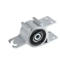 febi Control Arm Bearing for MERCEDES W176, W242, W246, C117 Front Axle, Left Rear 2463330514