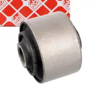 febi Querlenkerlager f&uuml;r MITSUBISHI Pajero 1 2 bis 07.93 Hinterachse links hinten unten