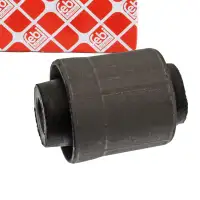 febi Control Arm Bearing for MITSUBISHI Lancer 5, Space Star, Mirage 4, FTO (Rear Lower Inner)