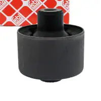 febi Control Arm Bushings for MITSUBISHI Colt 4, 5, Lancer 5, Carisma, Space Star (Rear Axle, Front)