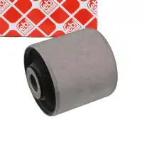 febi 41136 Control Arm Bearing for MITSUBISHI Pajero Pinin 1 Rear Axle, Upper Front MR510327