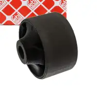 febi Querlenkerlager f&uuml;r HYUNDAI Accent 2 3 KIA Rio 2 Vorderachse vorne unten 545841G000
