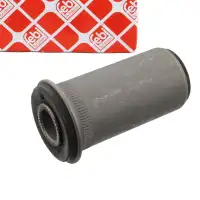 febi 41489 Querlenkerlager f&uuml;r MITSUBISHI Galloper Pajero Vorderachse hinten innen unten