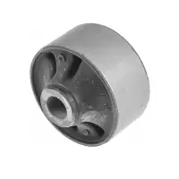 febi 41581 Querlenkerlager St&uuml;tzlager f&uuml;r HYUNDAI Getz Vorderachse hinten unten 545841C300