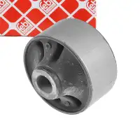 febi 41581 Querlenkerlager St&uuml;tzlager f&uuml;r HYUNDAI Getz Vorderachse hinten unten 545841C300