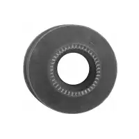 febi Querlenkerlager f&uuml;r MITSUBISHI Pajero 1 2 L200 Primera Vorderachse vorne innen unten