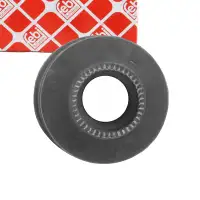 febi Querlenkerlager f&uuml;r MITSUBISHI Pajero 1 2 L200 Primera Vorderachse vorne innen unten