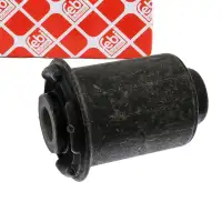 febi 41511 Querlenkerlager f&uuml;r HYUNDAI Santa 2 ix55 KIA Sorento 2 Vorderachse unten hinten