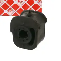 febi Control Arm Bearing for HYUNDAI Pony X-2 S Coupe (Front Lower, Rear Left) 5455224100