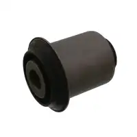 febi Control Arm Bearing (Support Bearing) for HONDA Civic 7 Rear Axle, Lower Front 51392S5A701