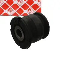 febi Querlenkerlager f&uuml;r HONDA Civic 7 1.4 Bj. 01.03 CR-5 2 2.0 Hinterachse unten hinten