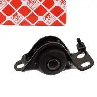 febi Querlenkerlager f&uuml;r HONDA Civic 5 CRX 3 Vorderachse links unten hinten 51396SR3N03