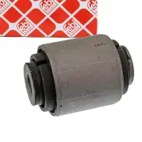 febi Querlenkerlager f&uuml;r HONDA Civic 4 5 CRX 2 3 Concerto Hinterachse unten hinten au&szlig;en