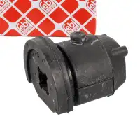 febi 42493 Querlenkerlager Lagerung Querlenker f&uuml;r NISSAN Micra 2 Vorderachse unten hinten