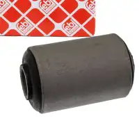 febi Querlenkerlager St&uuml;tzlager f&uuml;r NISSAN Sunny 1 2 Vorderachse vorne unten 5456050A00