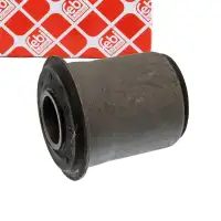 febi 42820 Control Arm Bearing for TOYOTA Hilux 3, 5, 6, Hiace 4, VW Taro (Front Axle, Rear Upper)