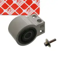 febi Querlenkerlager f&uuml;r OPEL Astra H J Ampera CHEVROLET Cruze Vorderachse hinten unten