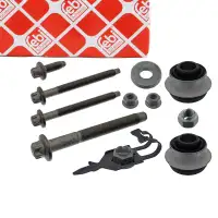febi 44171 Querlenkerlager + Zubeh&ouml;r Rep. Satz f&uuml;r MERCEDES W176 W242 W246 C117 X117 vorne