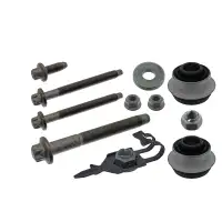 febi 44171 Querlenkerlager + Zubeh&ouml;r Rep. Satz f&uuml;r MERCEDES W176 W242 W246 C117 X117 vorne