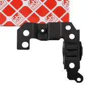 febi 44207 Querlenkerlager Lenker Lager f&uuml;r FIAT Doblo 119 Vorderachse links unten hinten