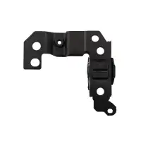 febi 44207 Querlenkerlager Lenker Lager f&uuml;r FIAT Doblo 119 Vorderachse links unten hinten