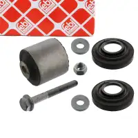 febi Querlenkerlager + Zubeh&ouml;r f&uuml;r MERCEDES W203 W204 S203 S204 C204 C207 A207 X204 vorne