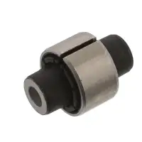 2x febi Querlenkerlager f&uuml;r VW Golf 7 Passat B8 AUDI A1 Superb Octavia 3 Leon hinten innen