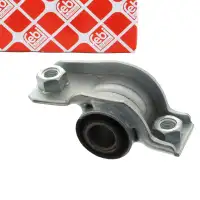 febi 47908 Querlenkerlager Buchse f&uuml;r ALFA ROMEO 147 156 Vorderachse rechts unten hinten