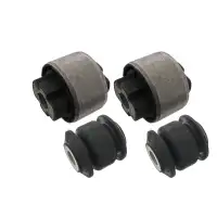 febi Querlenkerlager Rep. Satz f&uuml;r CITROEN Jumper FIAT Ducato PEUGEOT Boxer Vorderachse