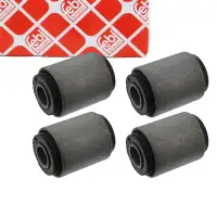 febi 48625 Querlenkerlager Reparatursatz f&uuml;r RENAULT Super 5 9 Rapid Express vorne unten