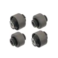 febi Querlenkerlager Reparatursatz Lagerung Querlenker f&uuml;r RENAULT Laguna 1 Vorderachse