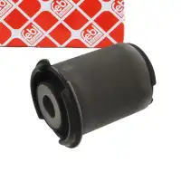 febi Control Arm Bearing for LAND ROVER Discovery 3, 4, and Range Rover Sport 1 (Front Lower)