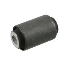 2x febi control arm bushings for MERCEDES W201, W202, W203, W124, W210, R170, R171 rear axle (inner)