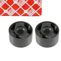 febi 04060 Querlenkerlager Lagerung Lenker f&uuml;r BMW 3er ohne Klimaanlage vorne 31129058814