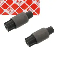 febi 04407 Querlenkerlager Satz Lagerung Querlenker f&uuml;r OPEL Vectra B Hinterachse 0423316