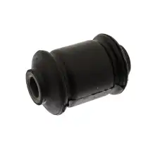 4x febi Querlenkerlager Gummilager Buchse f&uuml;r VW California Transporter T4 vorne oben