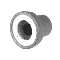 2x febi 07590 Querlenkerlager f&uuml;r VW Transporter Bulli T1 T2 T3 vorne oben 251407077B